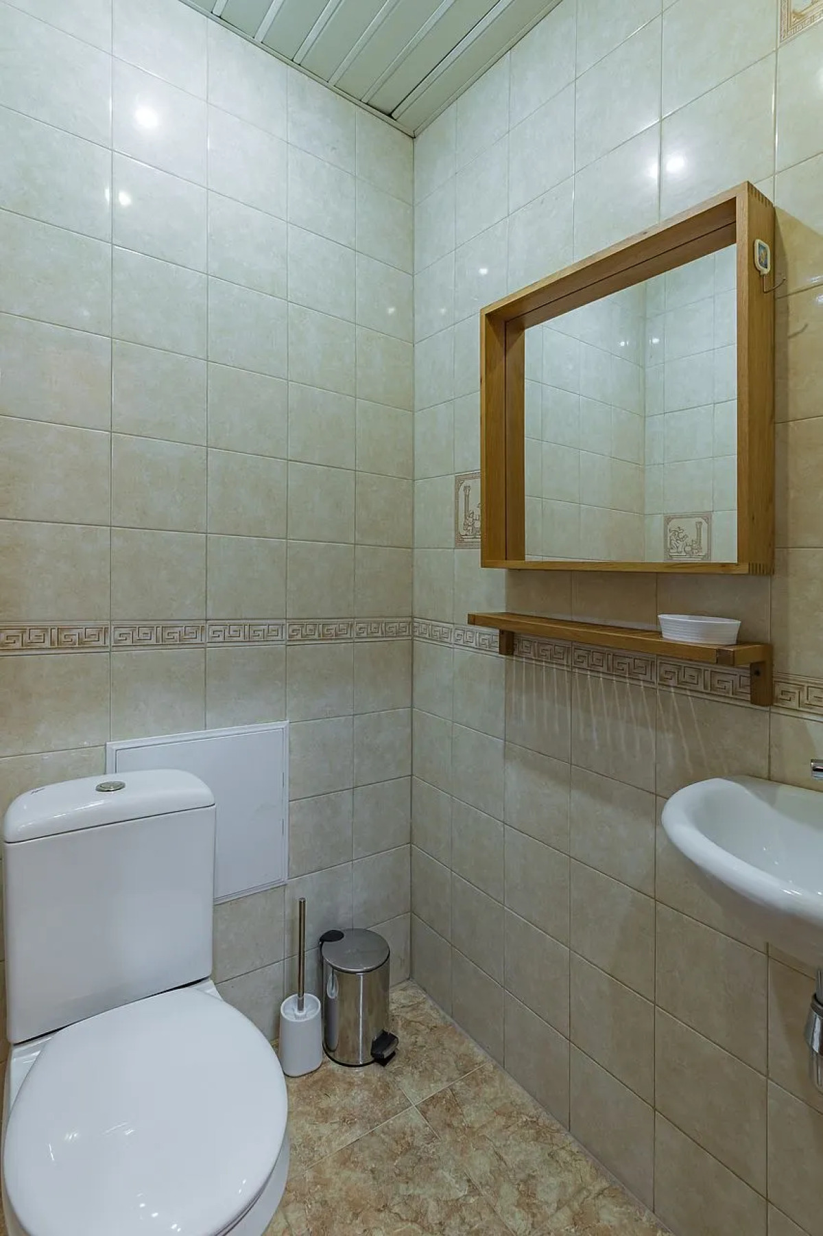 Апартаменты на Большой Покровской 29