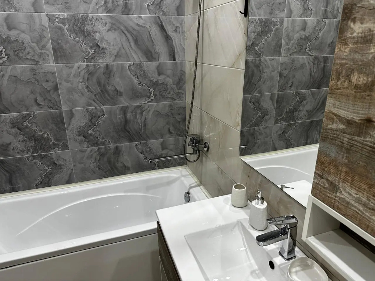 Апартаменты  с видом на море