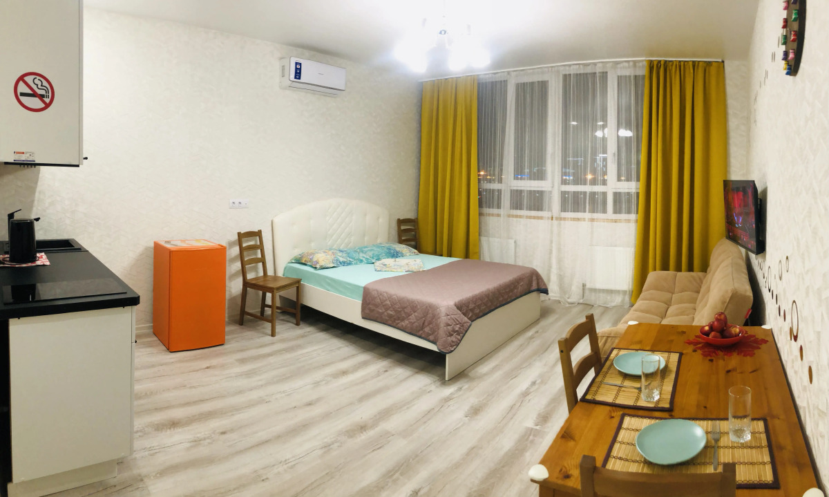 Апартаменты Студия ГОРЫ СПОРТА