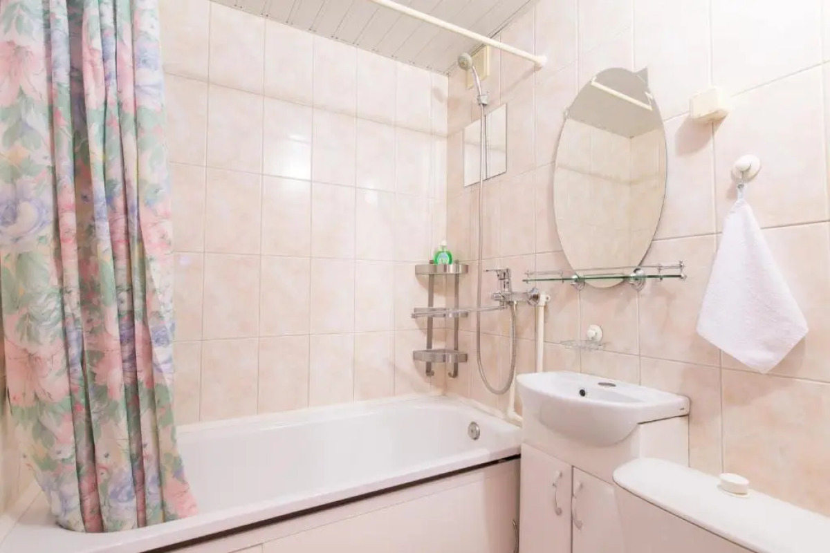 Апартаменты на Академической-Крымской