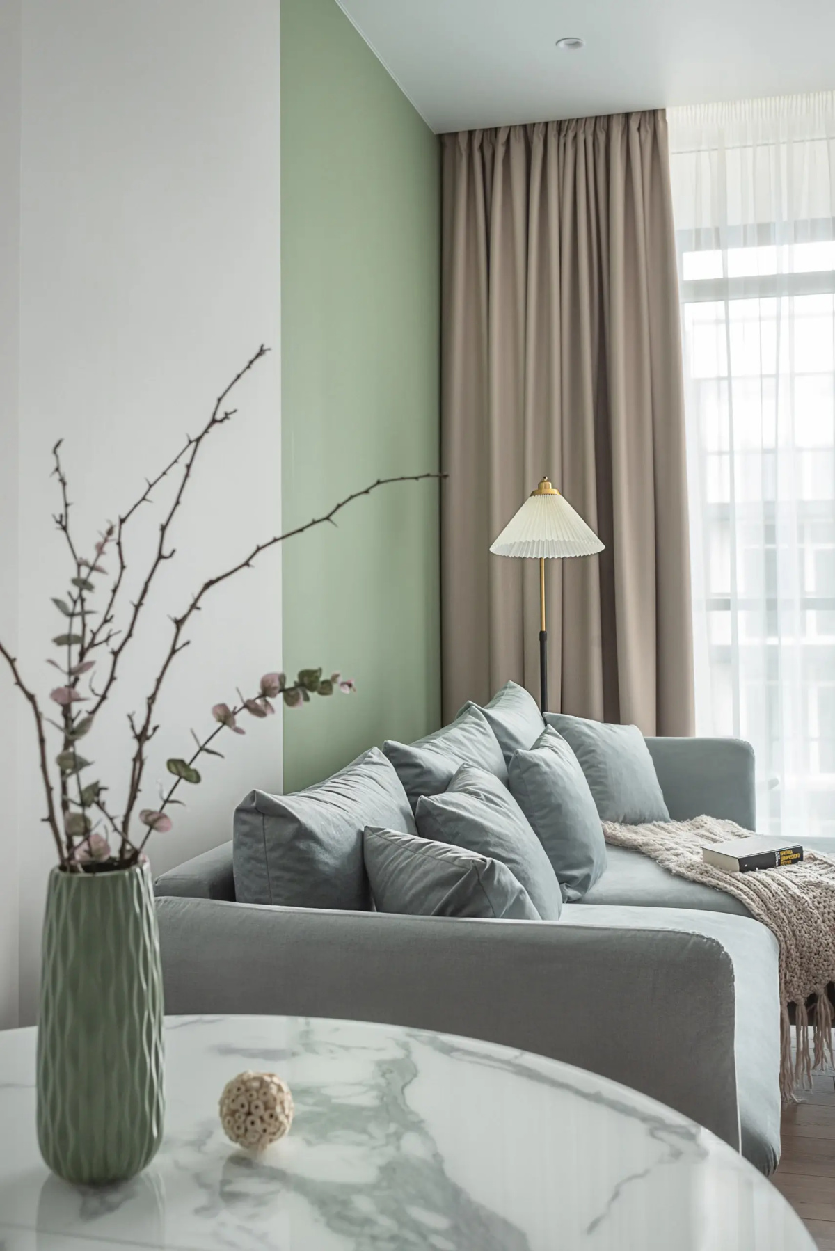 Апартаменты Rauschen Green 32/17