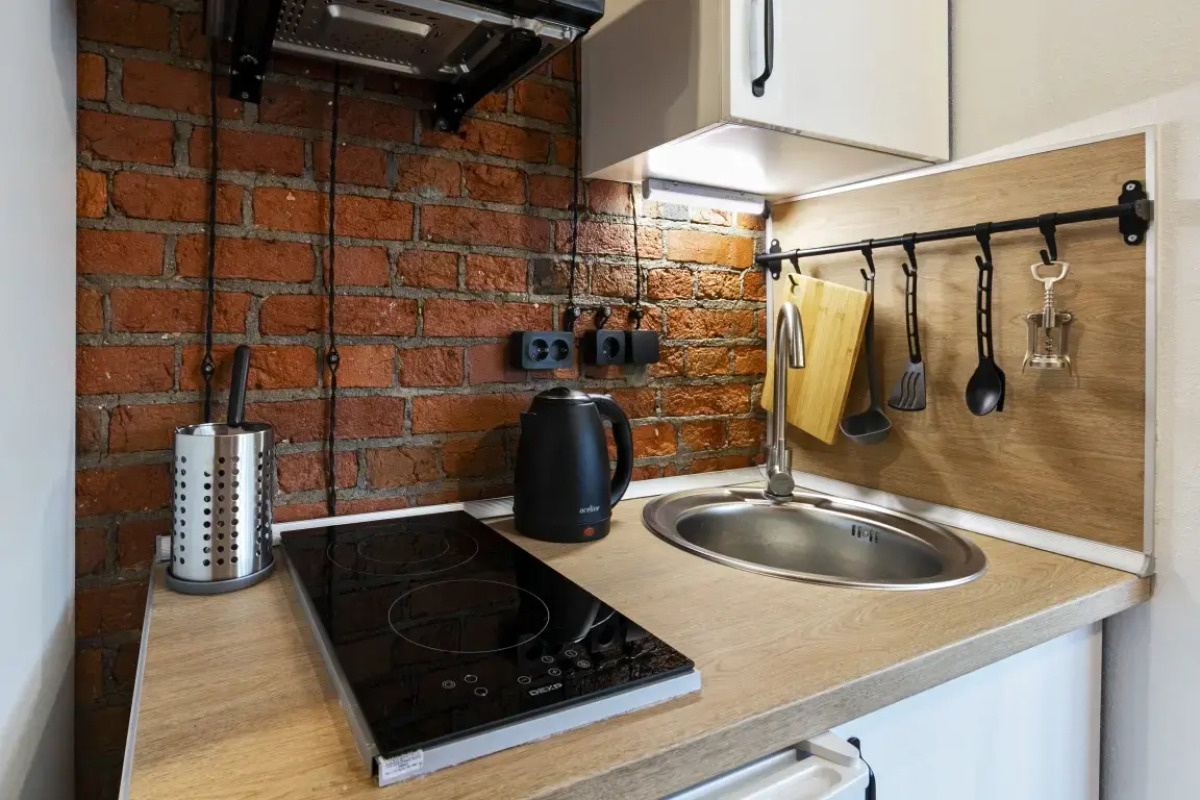 Квартира 4 Революционный проспект 25/12