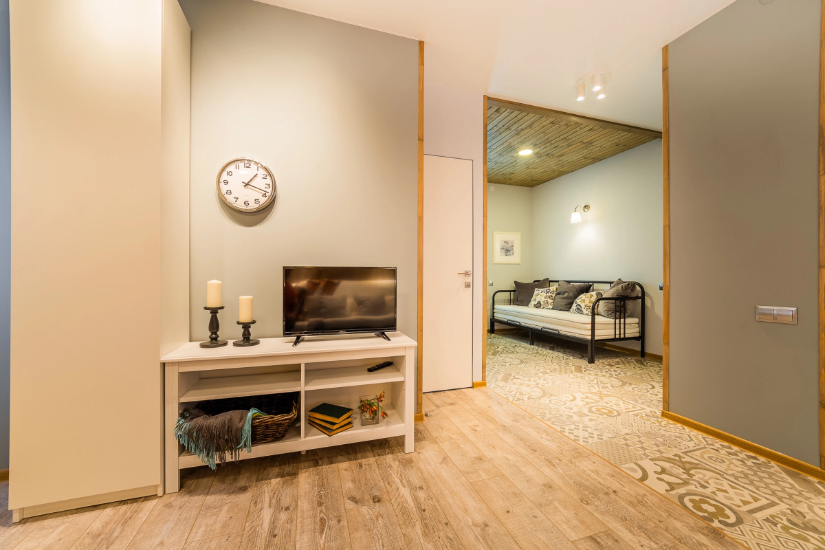 Апартаменты на Соловьиной