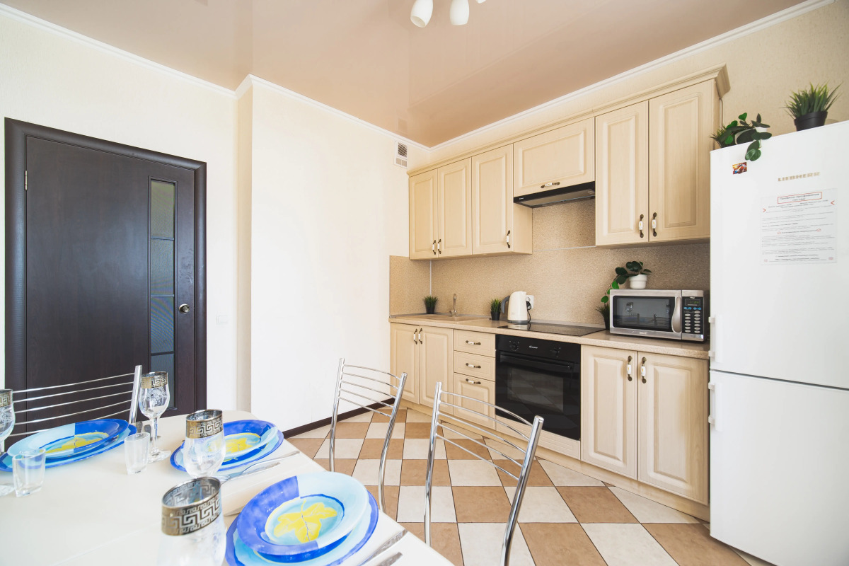 Апартаменты Уютная квартира в Краснодаре