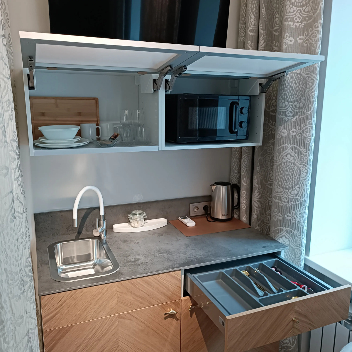 Апартаменты Osobnuak VL