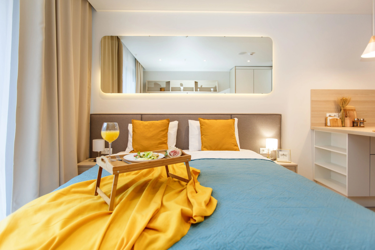 Апартаменты Your Apart на Марата