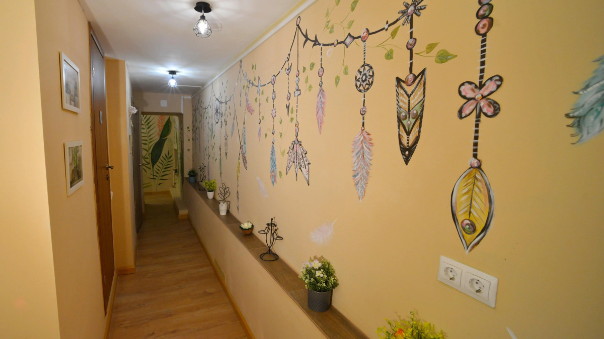 Гостевой дом Boho Home на Невском