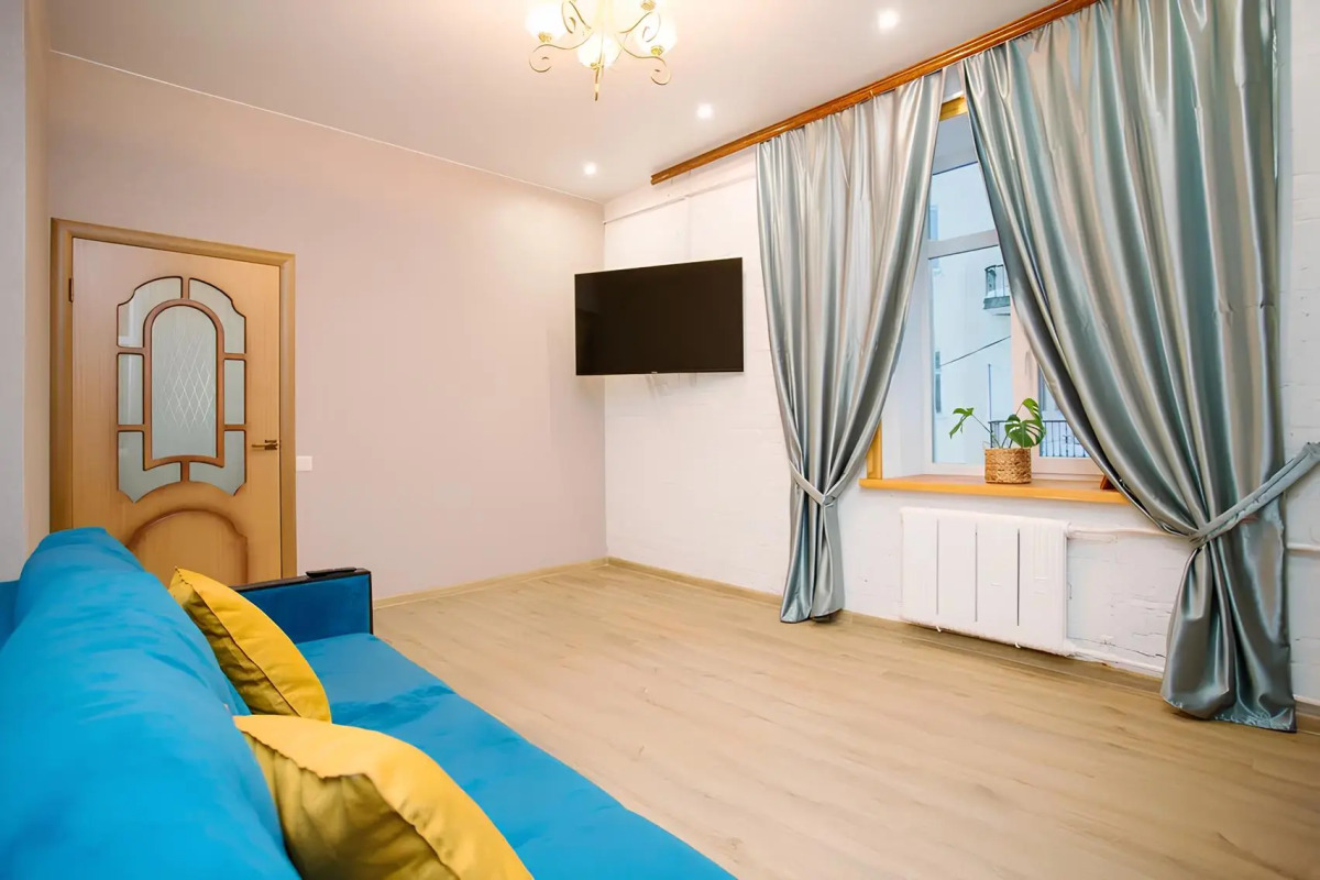 Квартира на Собинова