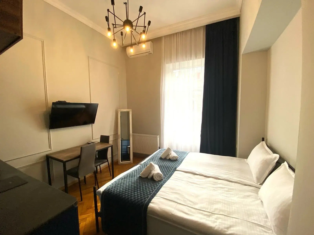 Апарт-отель Mtatsminda