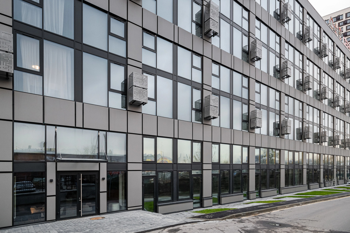 Апартаменты Comfort Life на Авиамоторной