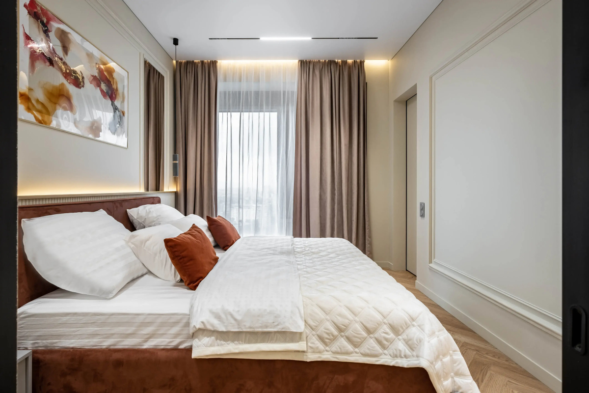 Квартира Энитео 597