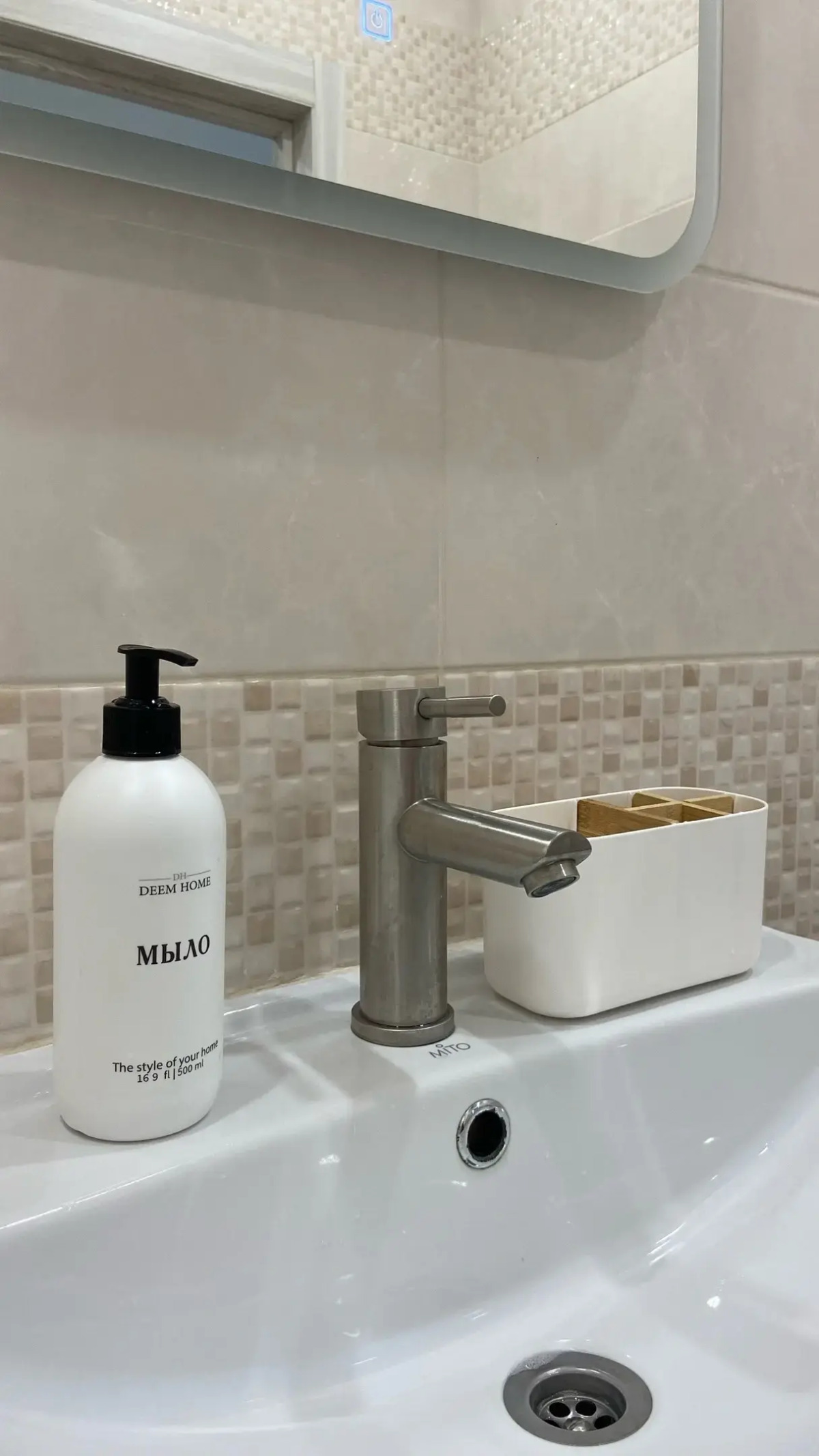 Квартира Уютная студия в новом ЖК Gray