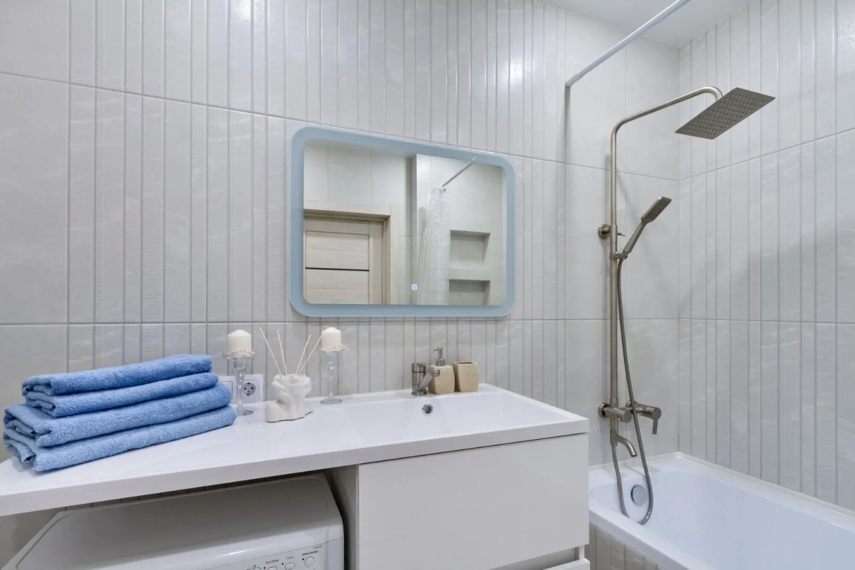 Квартира на Большивитской Улице