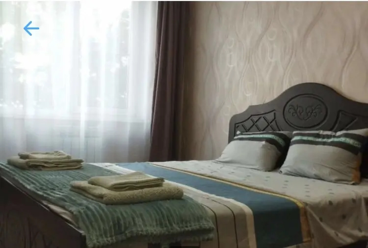 Квартира Однокомнатная с балконом