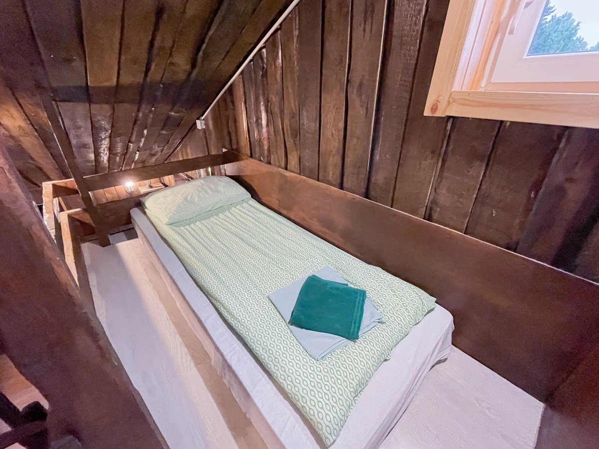 Гостевые домики Сканди 3