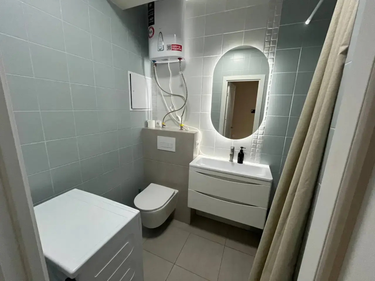 Квартира Studio City View в ЖК Сердце Ярославля