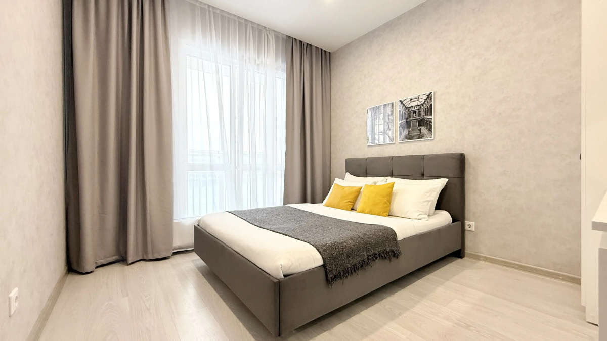 Квартира Hugge Place у Аквапарка 14