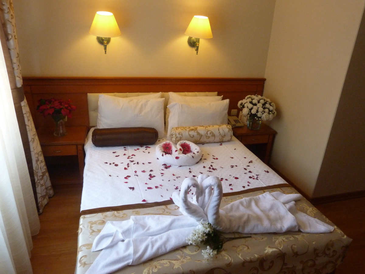 Отель Prestige Old City