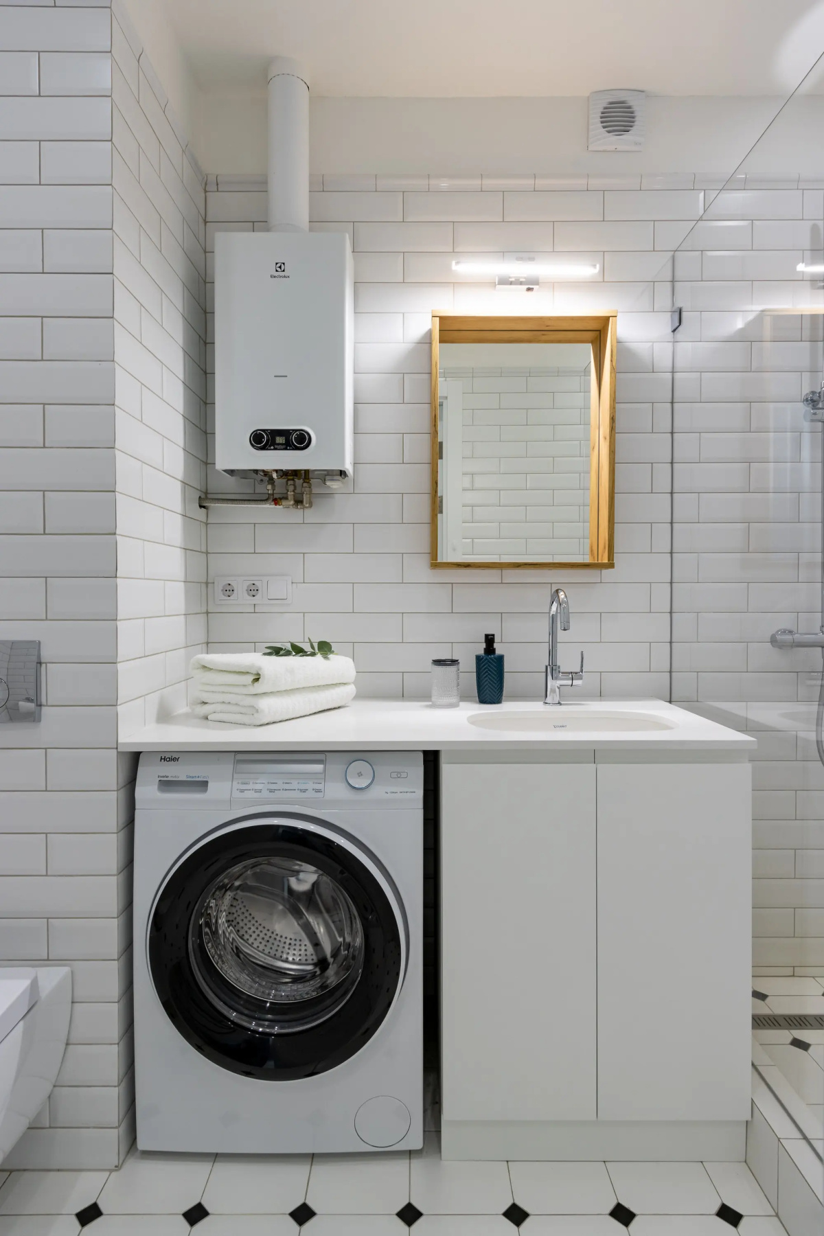 Апартаменты Modern Flat