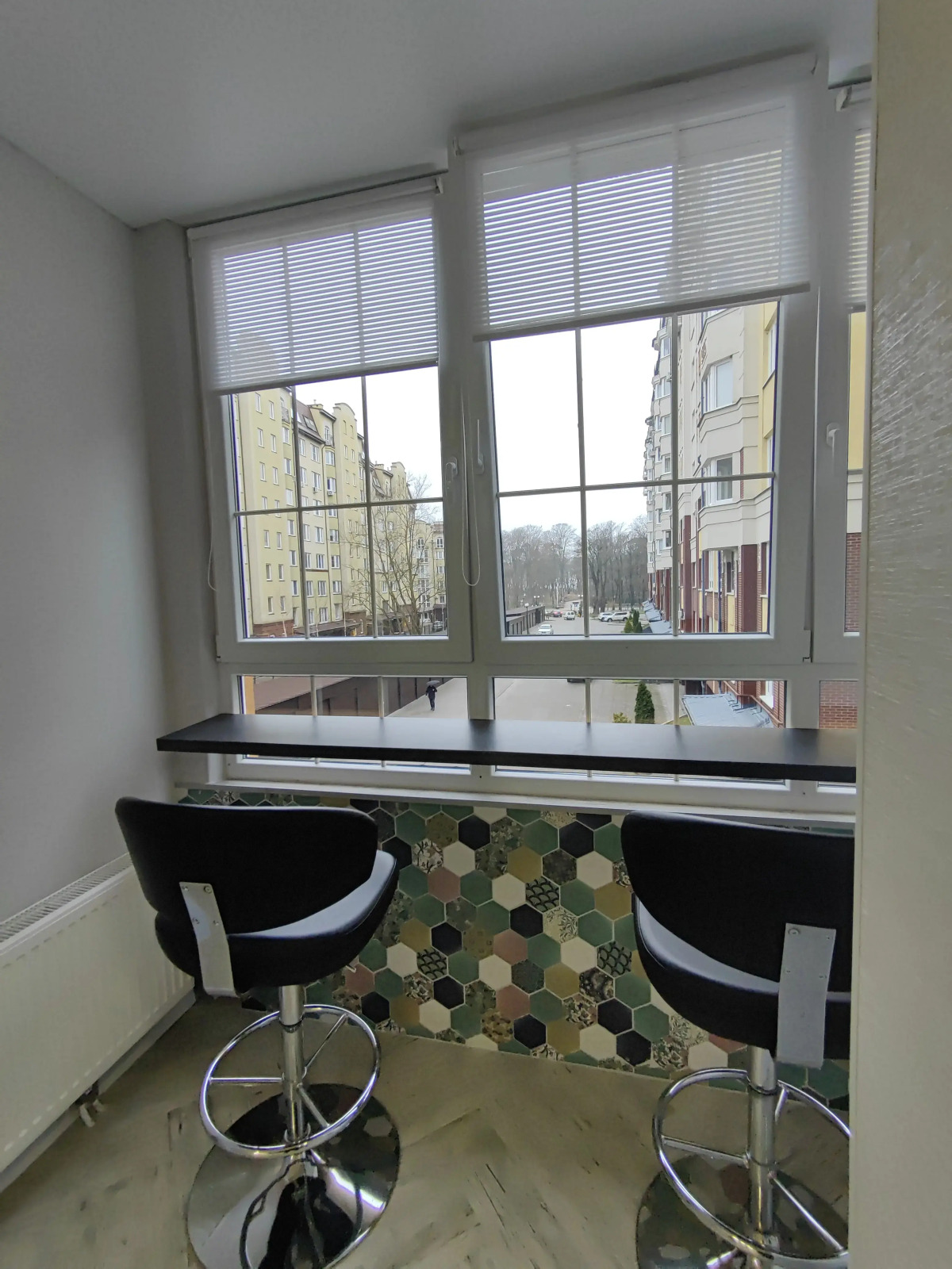 Квартира ЖК Куршский у моря