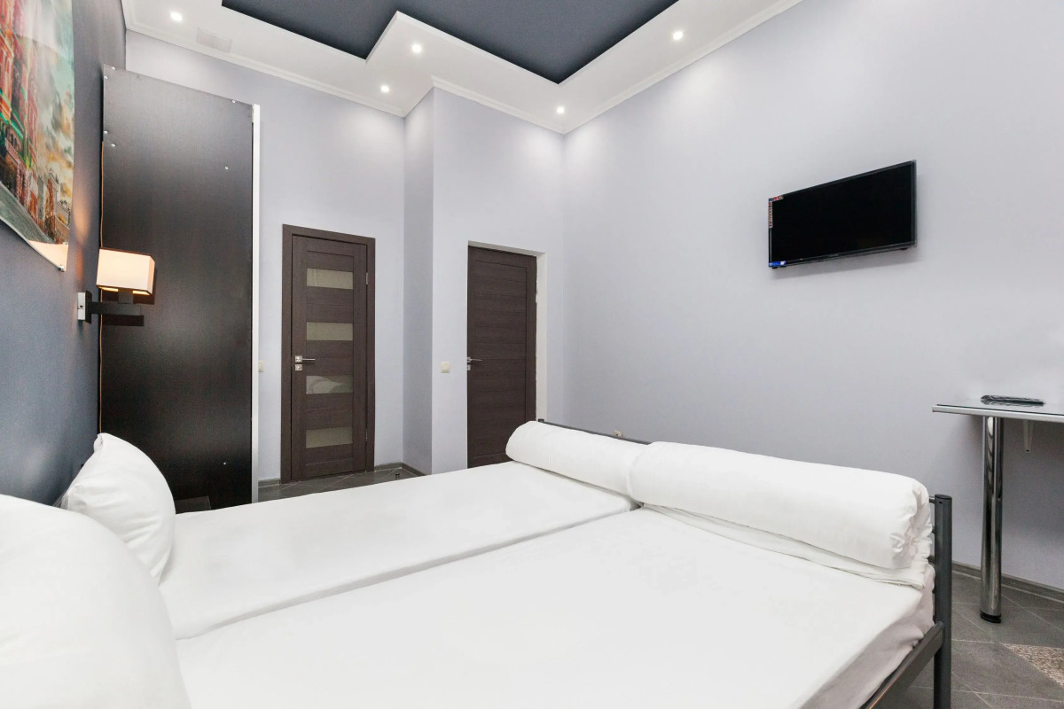 Мини-Отель Брусника Полежаевская