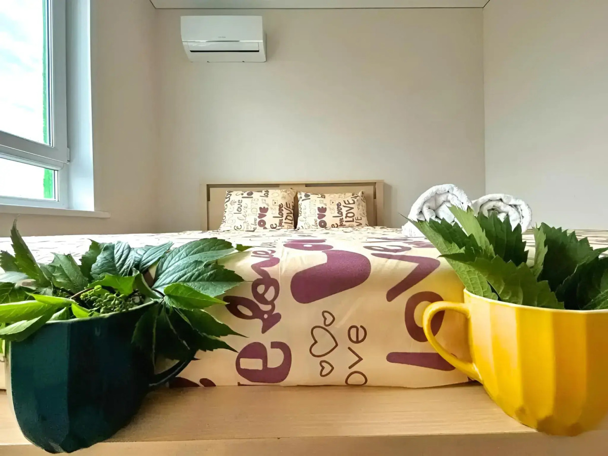 Квартира евродвушка с шикарным видом на море