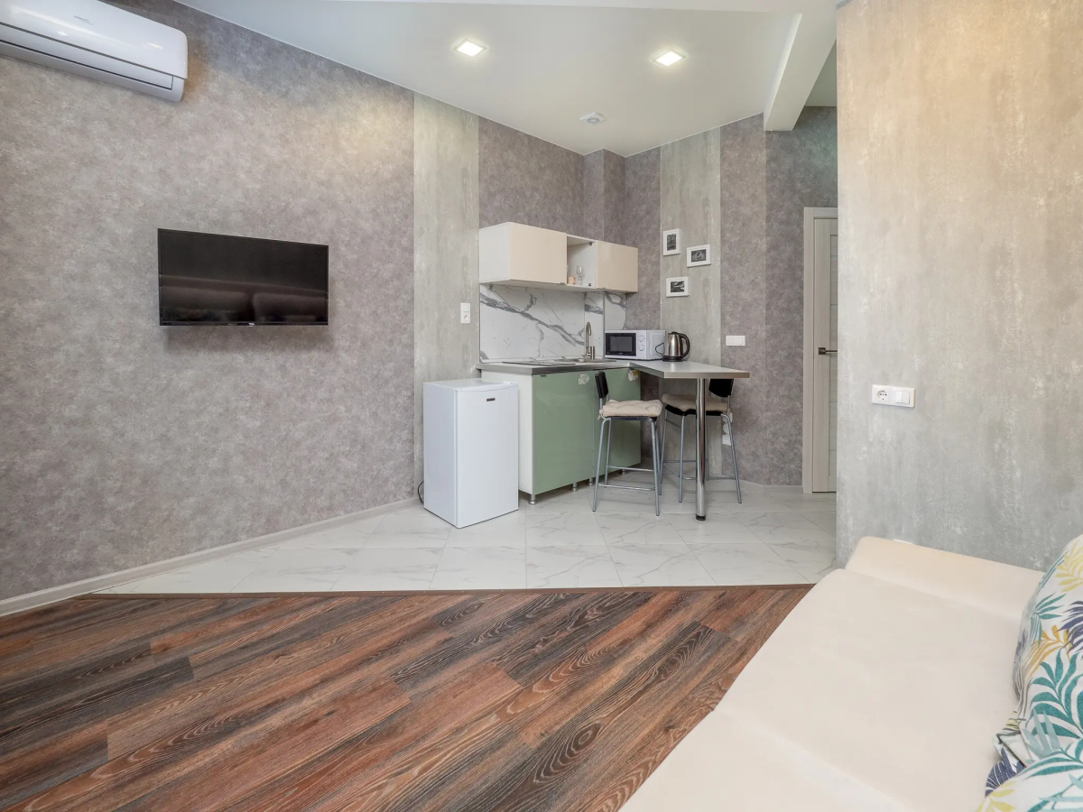 Апартаменты More Rooms на Цветочной 30