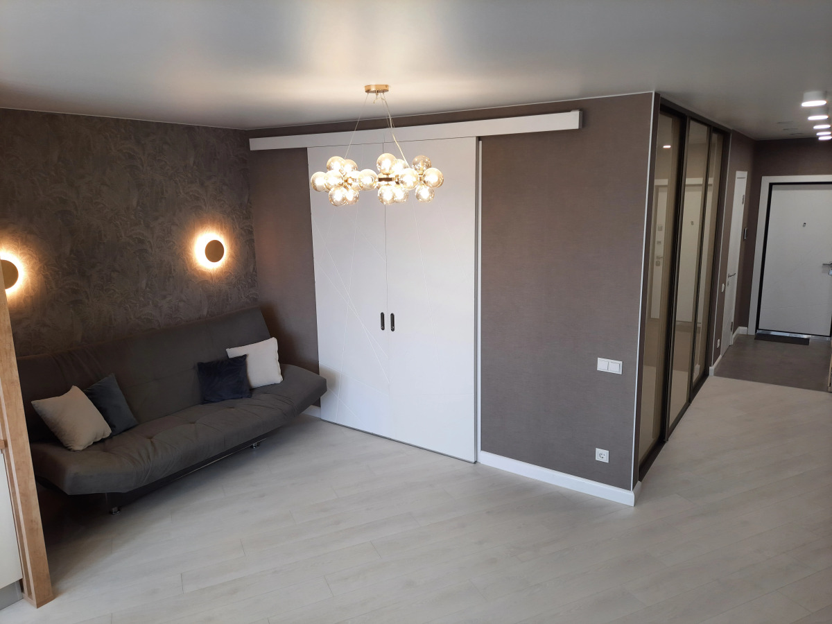 Комфортабельные апартаменты Clover House