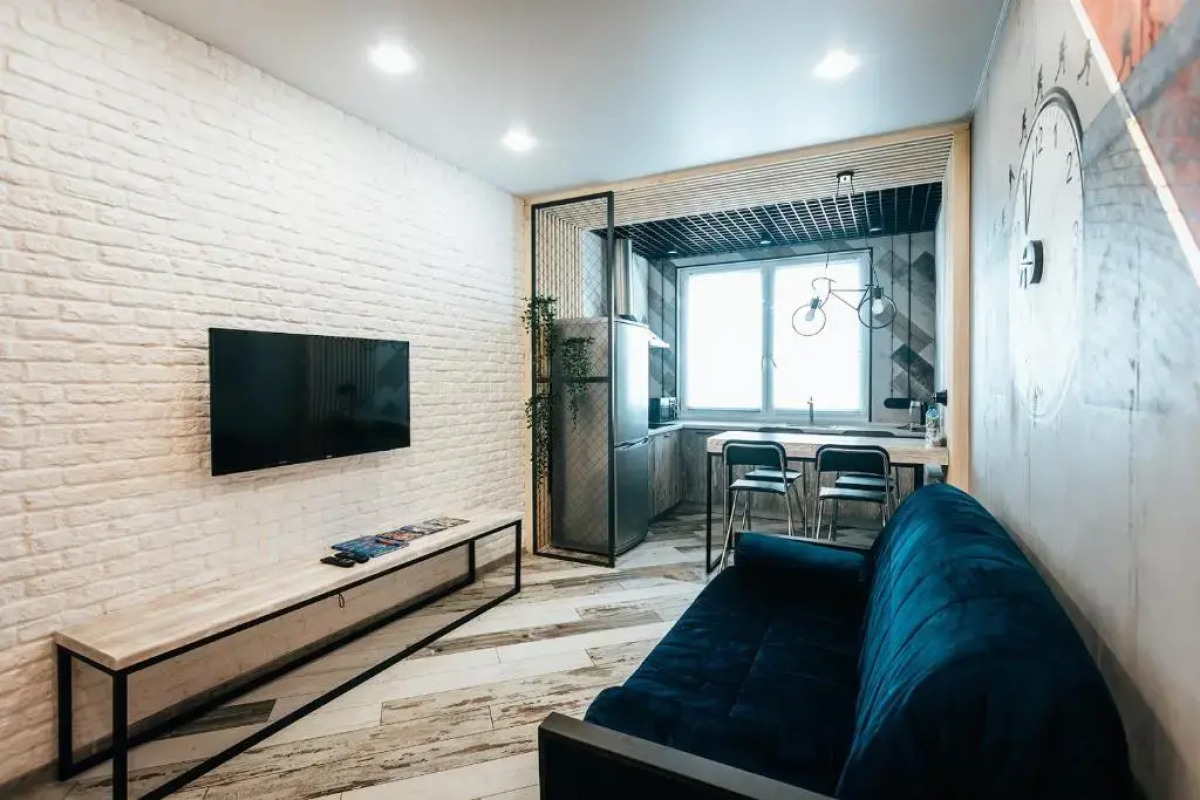 Апартаменты 2-комнатные Banksy House