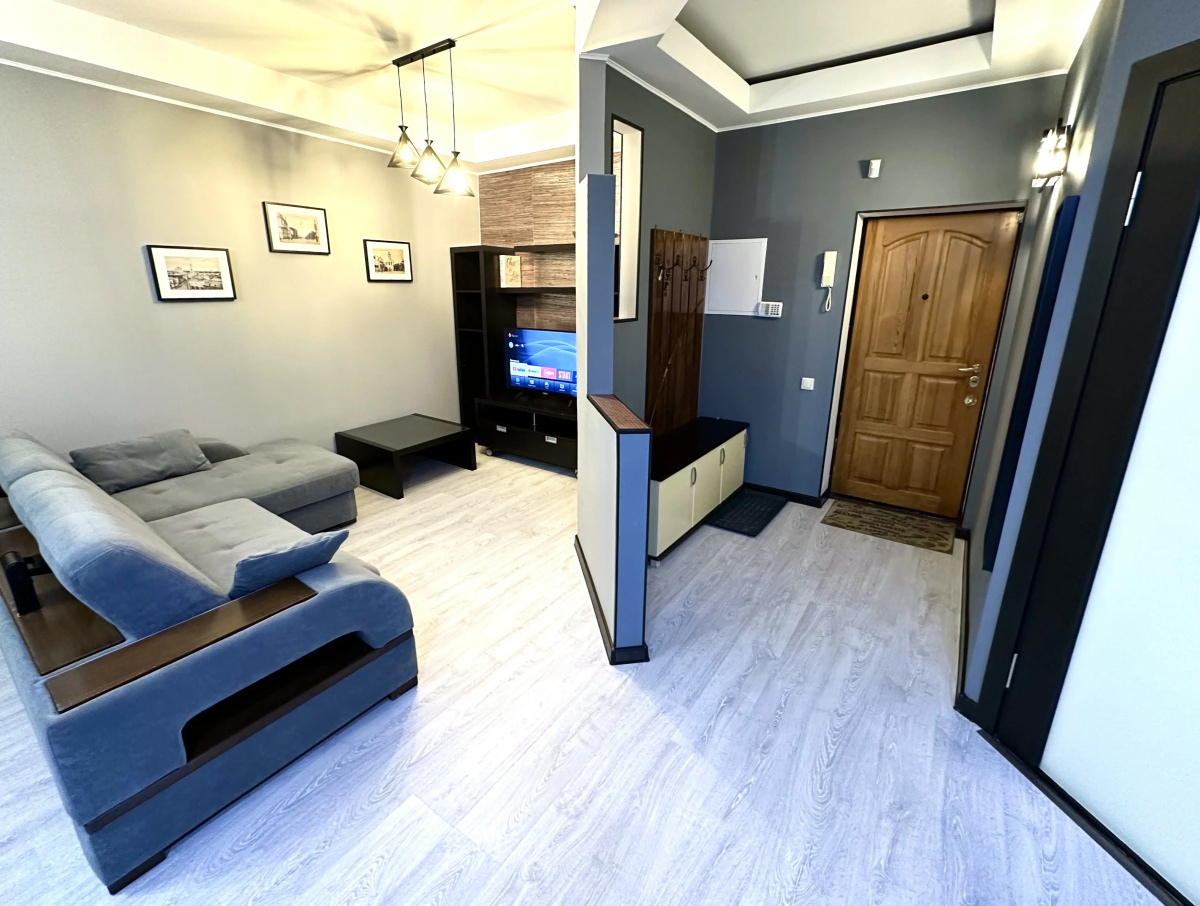 Квартира 2-комнатная Cтудия Yarapartments на Первомайской 19