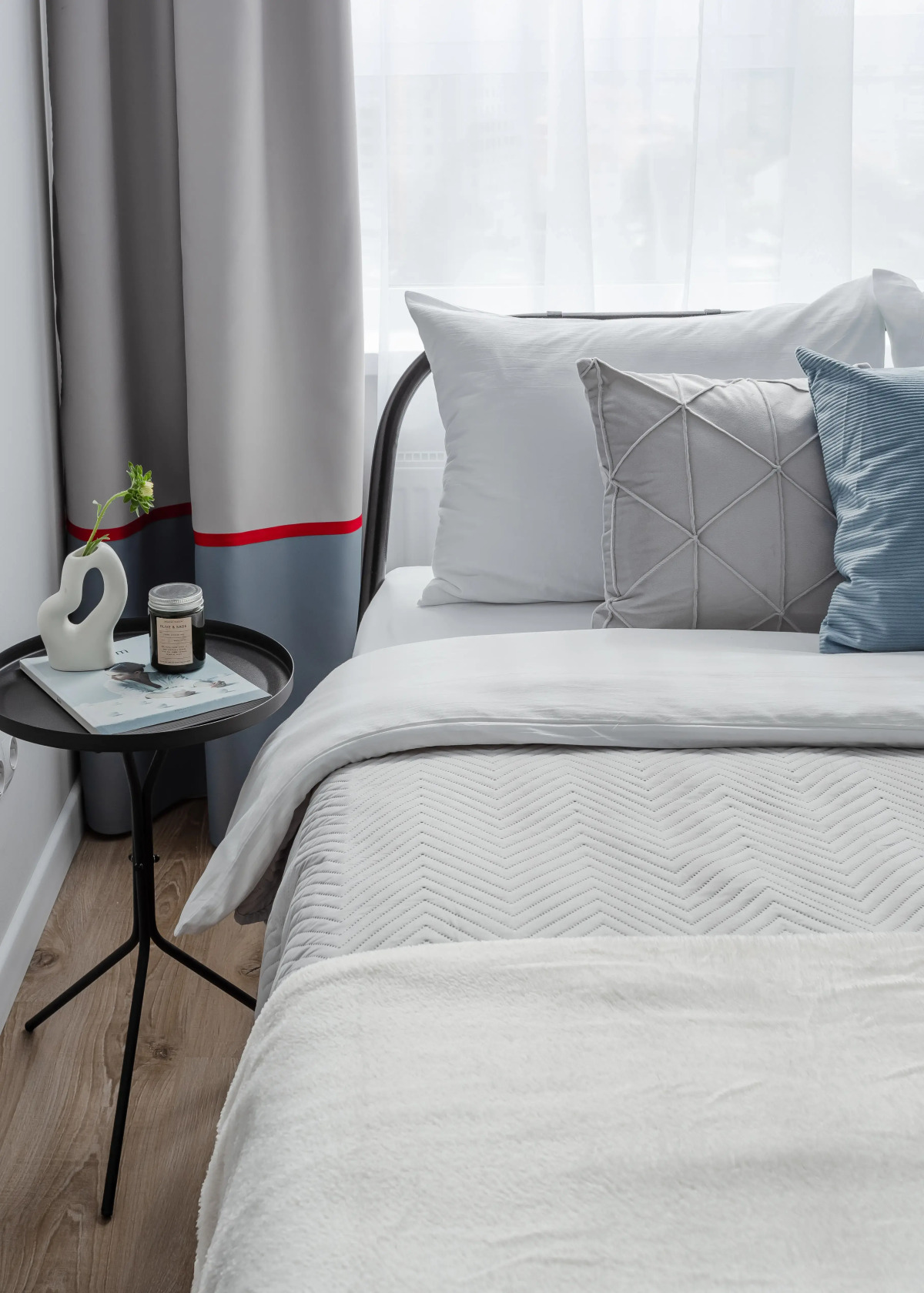 Квартира атмосферная в самом сердце мегаполиса RedLine