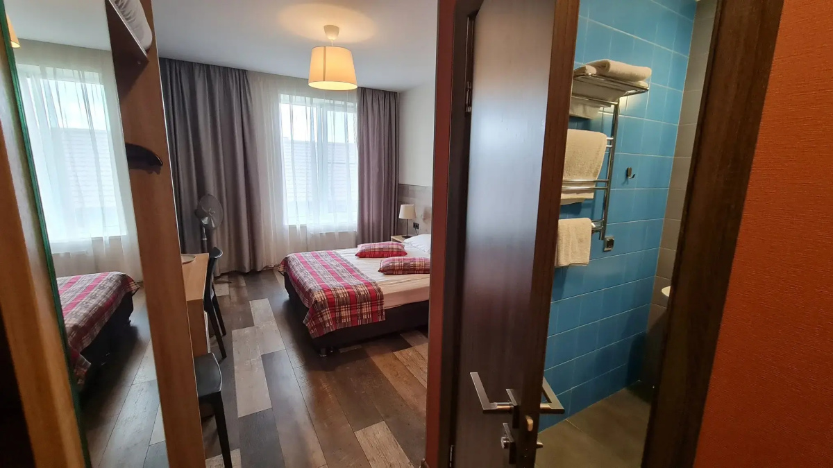 Гостевой Дом 65HOME
