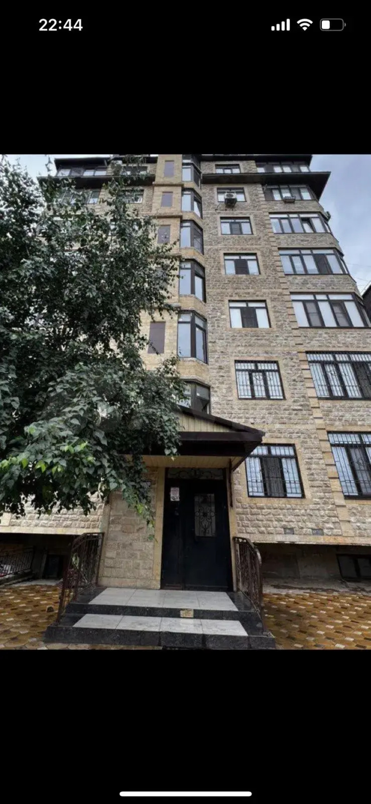 Квартира Аллея