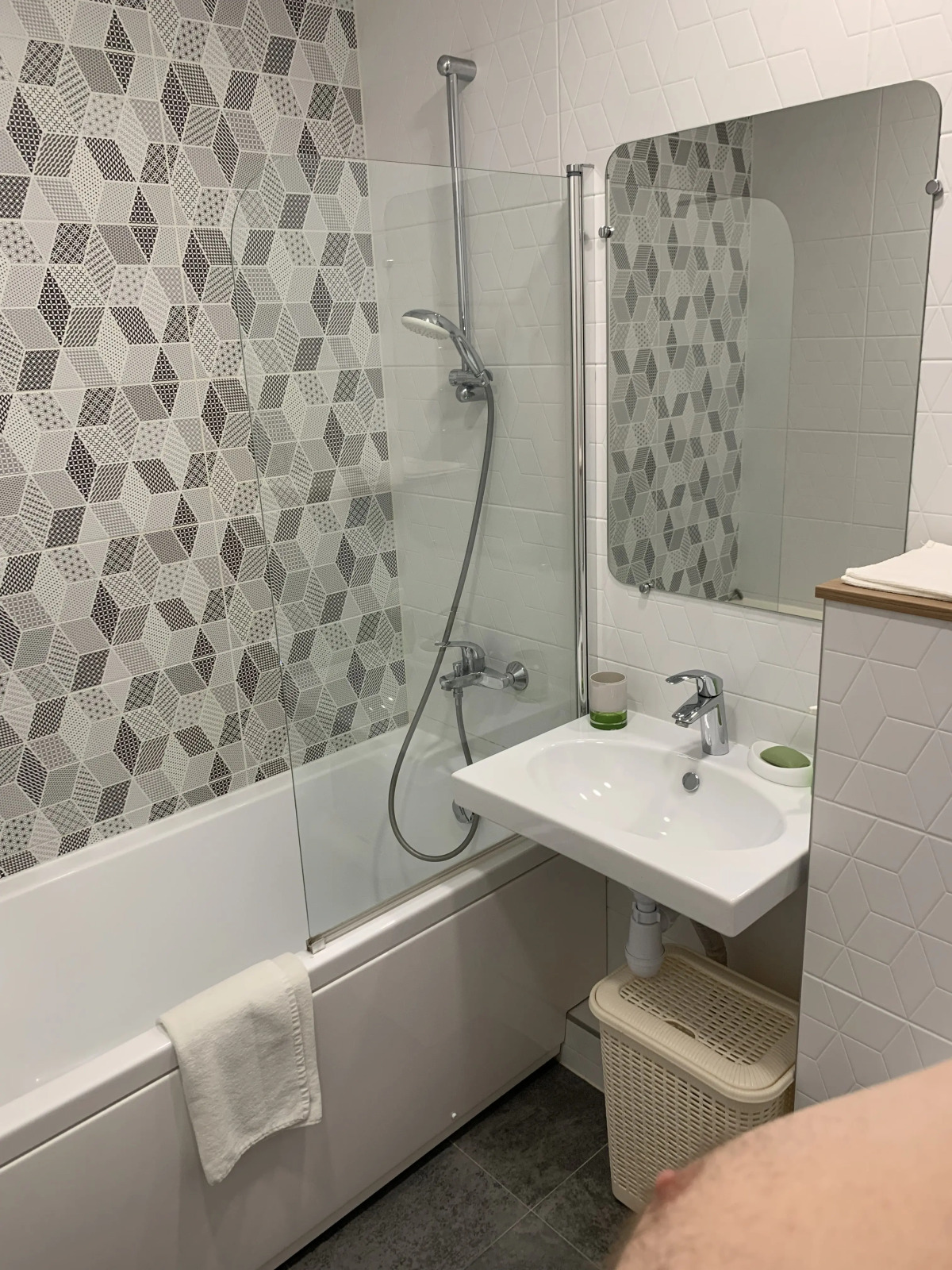 Апартаменты V16