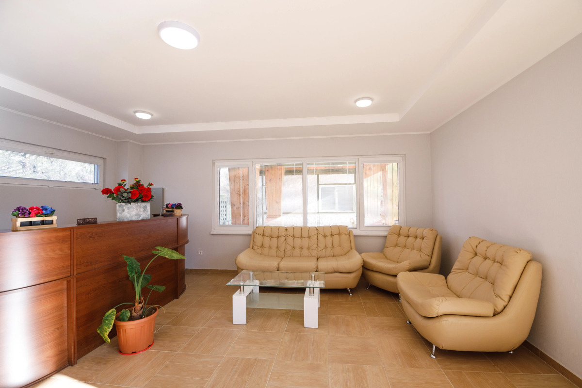 Отель Грин Терраса