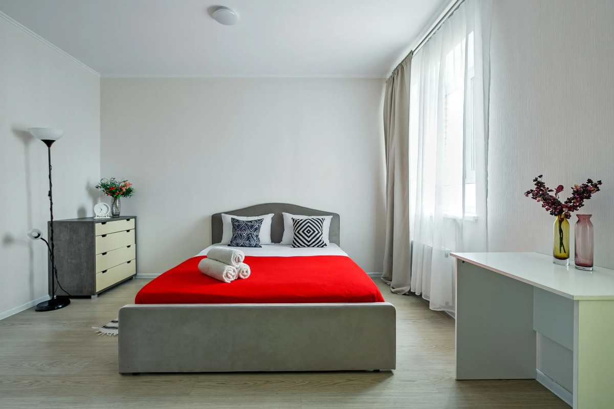 Апартаменты MaxRealty24 BigPutilkovo 3