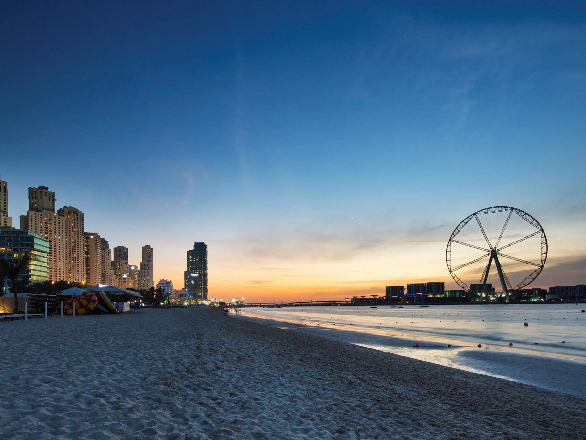 Rixos Premium Dubai JBR