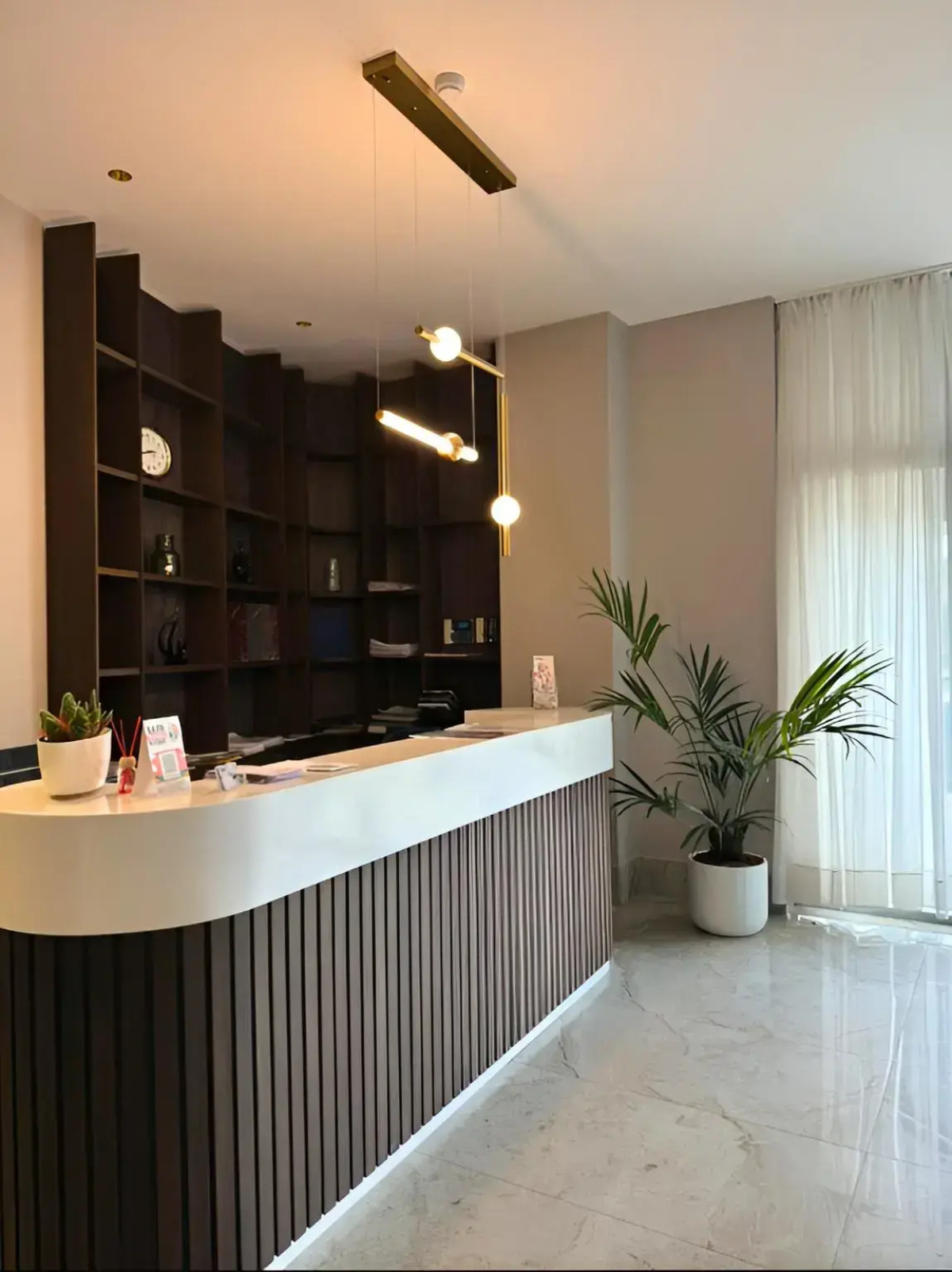 Апартаменты Двухместные на второй береговой линии