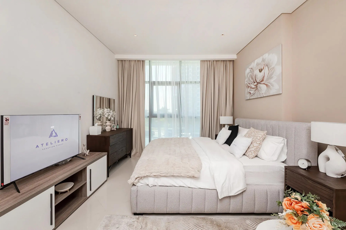 Апартаменты Seven Palm on Palm Jumeirah