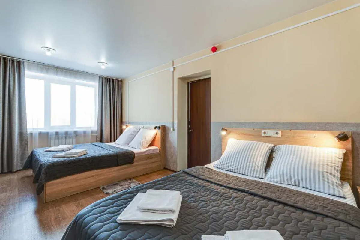 Апартаменты Квартира в центре Иркутска