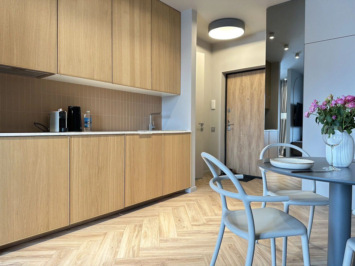 Апартаменты Little Home Central Park