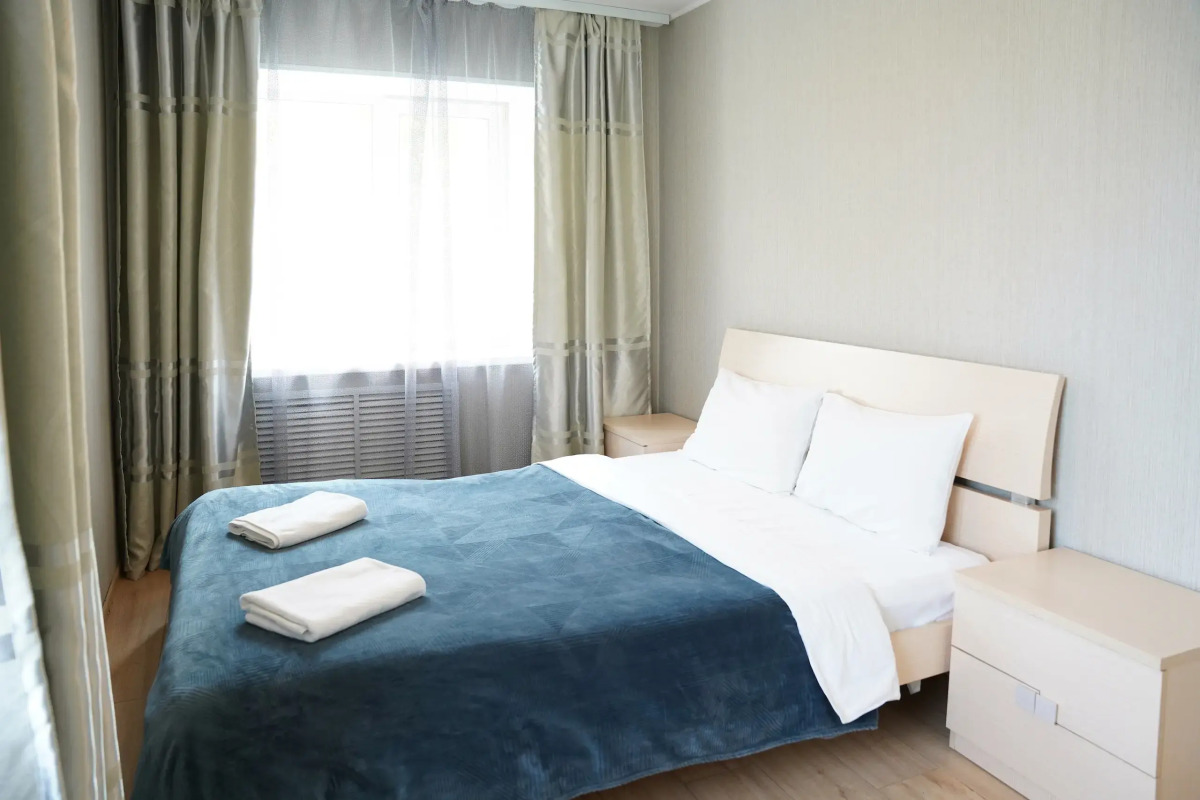 Апартаменты NOVA Партизанский проспект, д.3