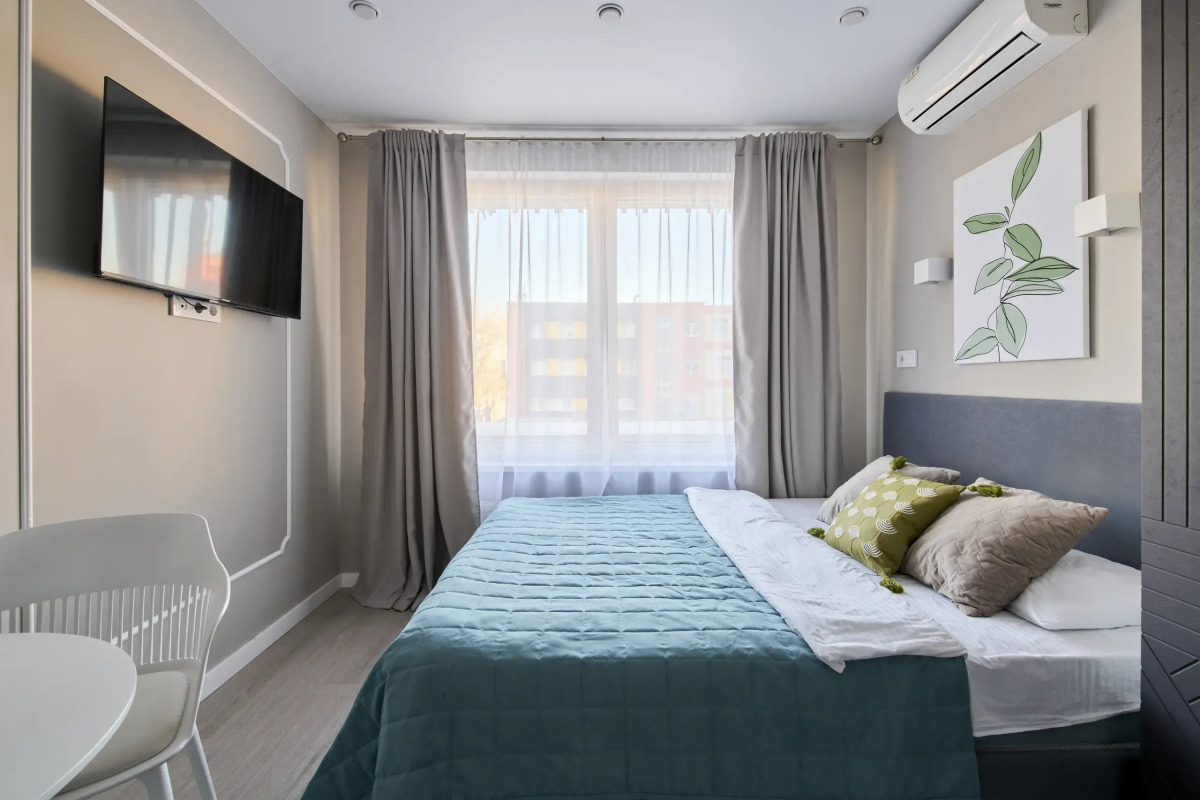 Апартаменты  Мята 11-3