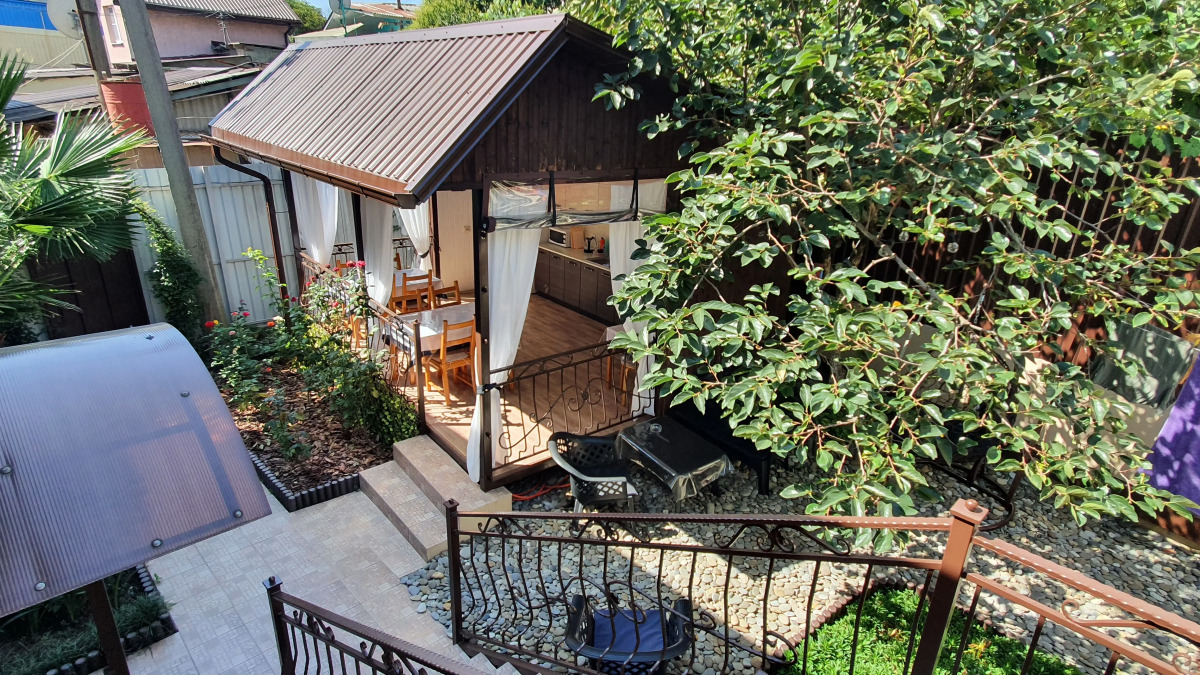 Гостевой дом Лето