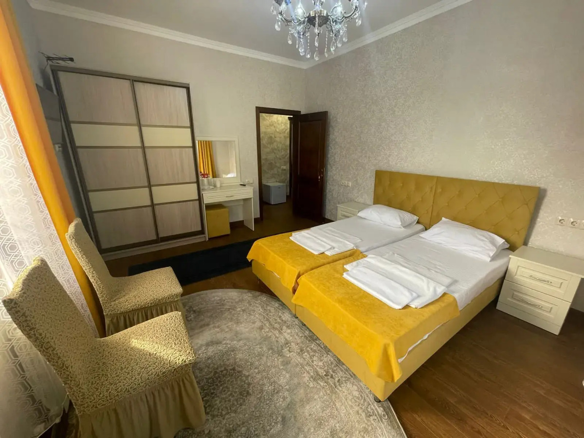 Гостевой Дом Роза Кавказа