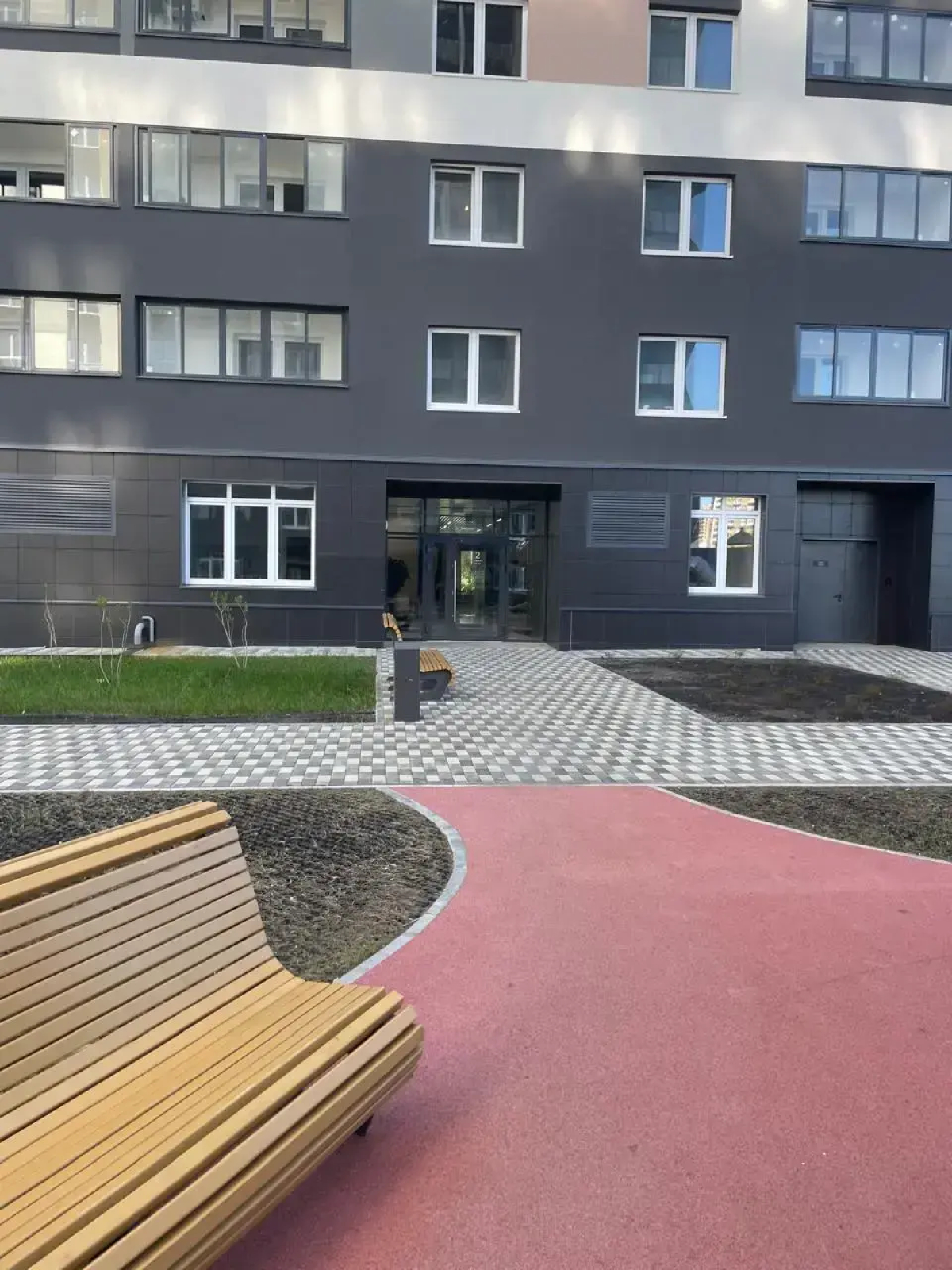 Квартира Уютная возле парка