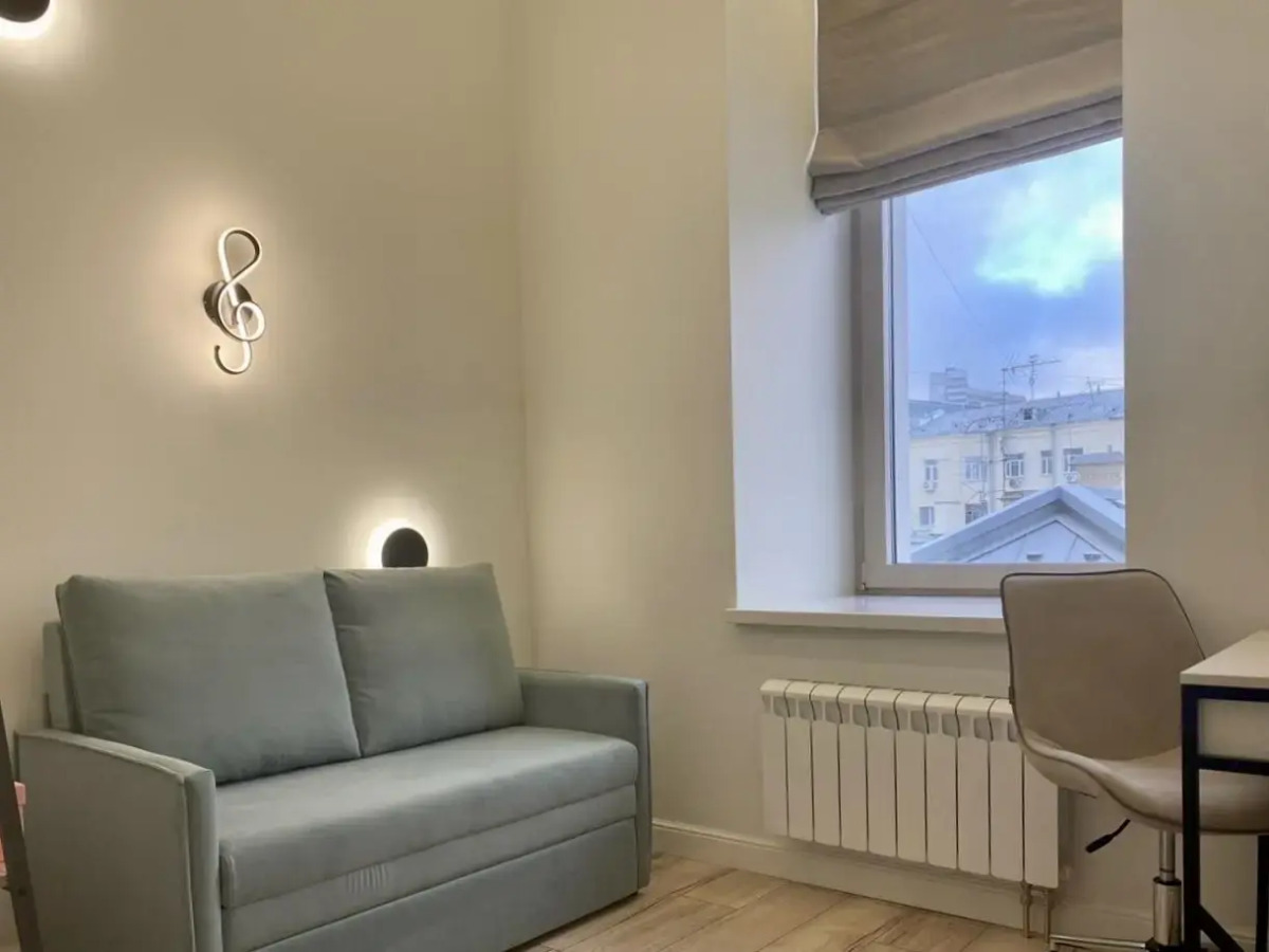 Апартаменты ЖК Рахманинов