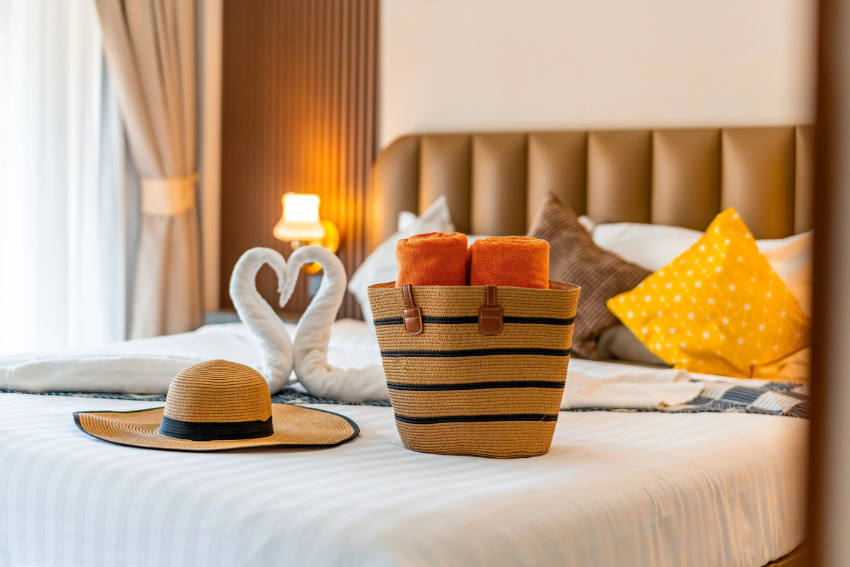 Отель The Outdoor Kata