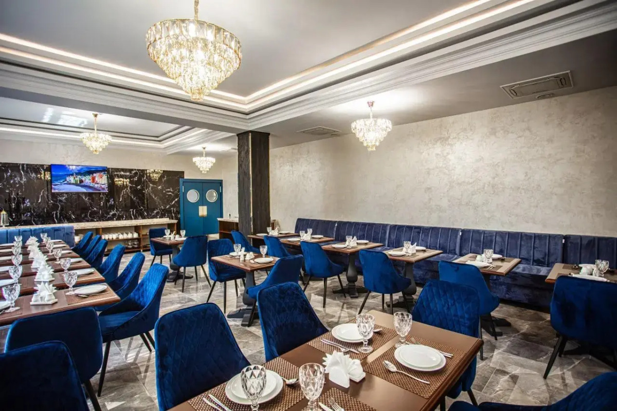 Отель Marokand SPA