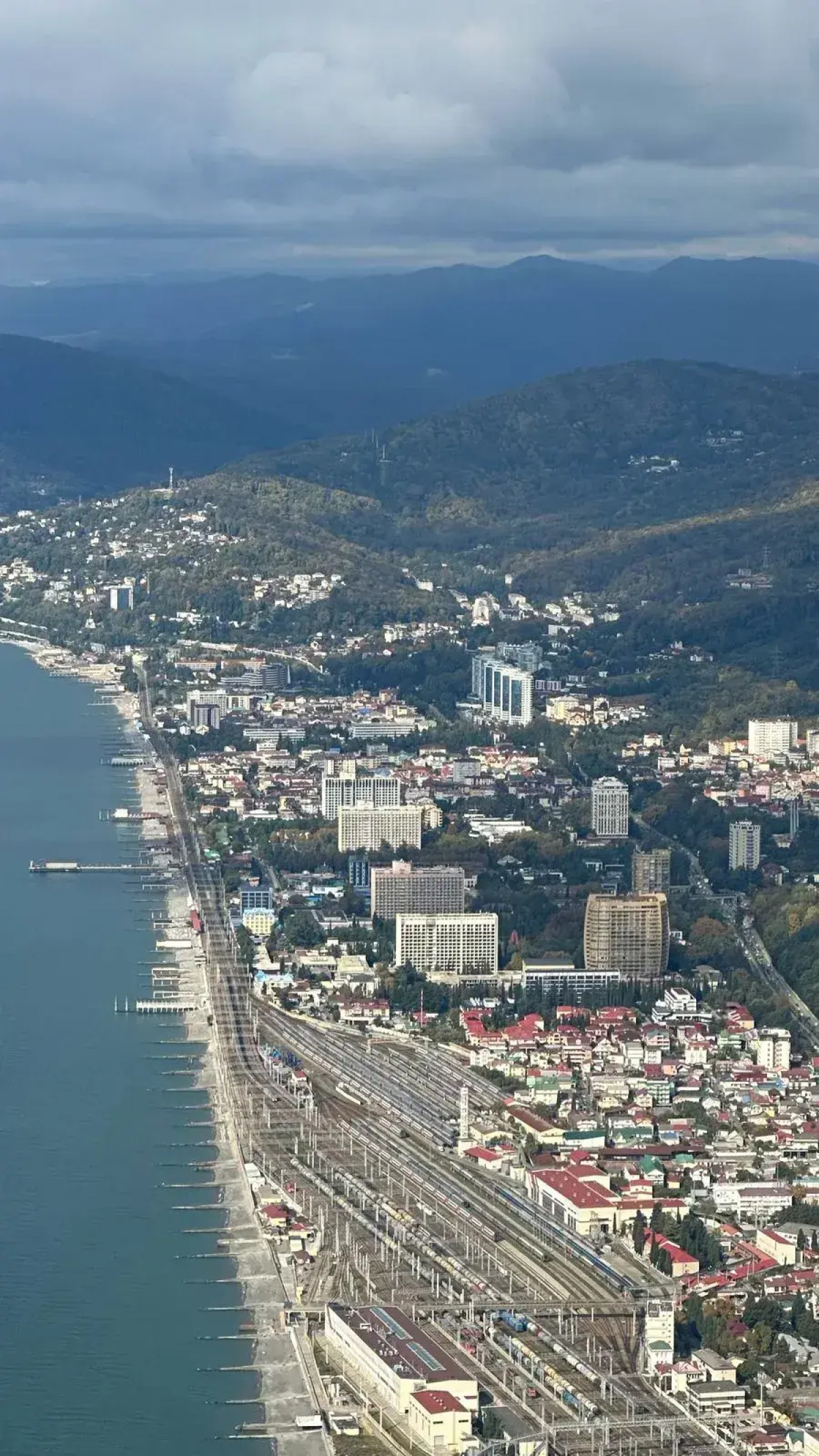 Квартира в ЖК Морская Симфония 2 с балконом